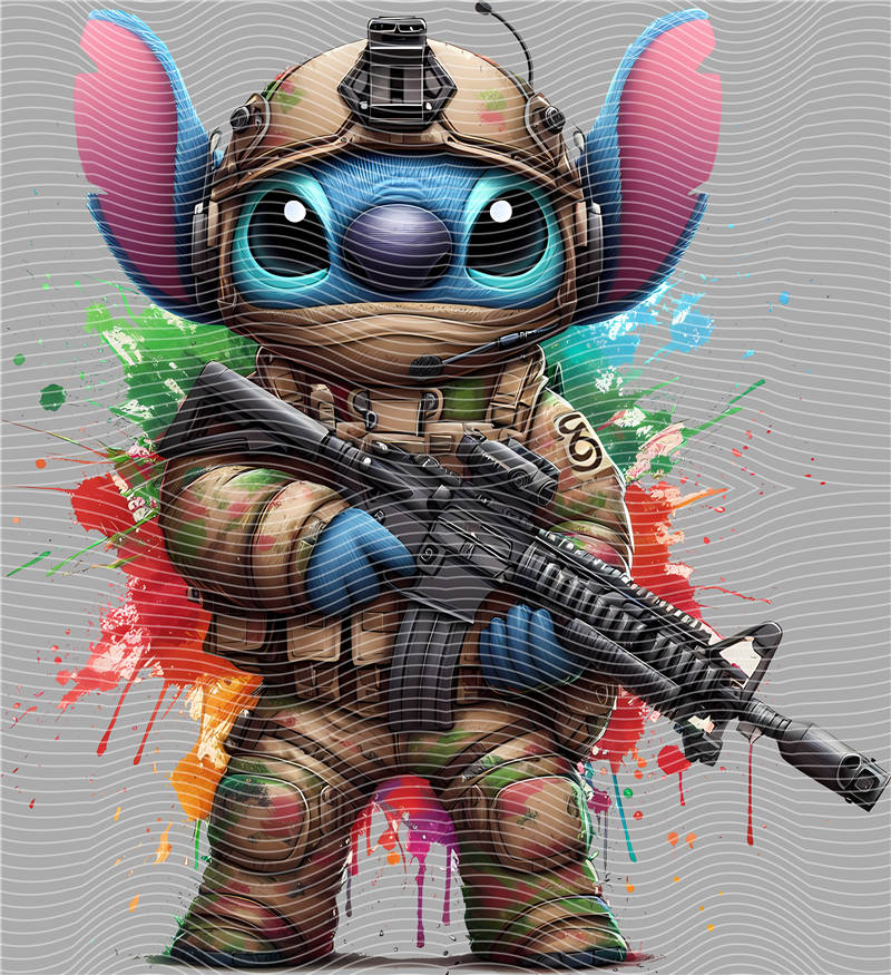 Stitch-DZ 223